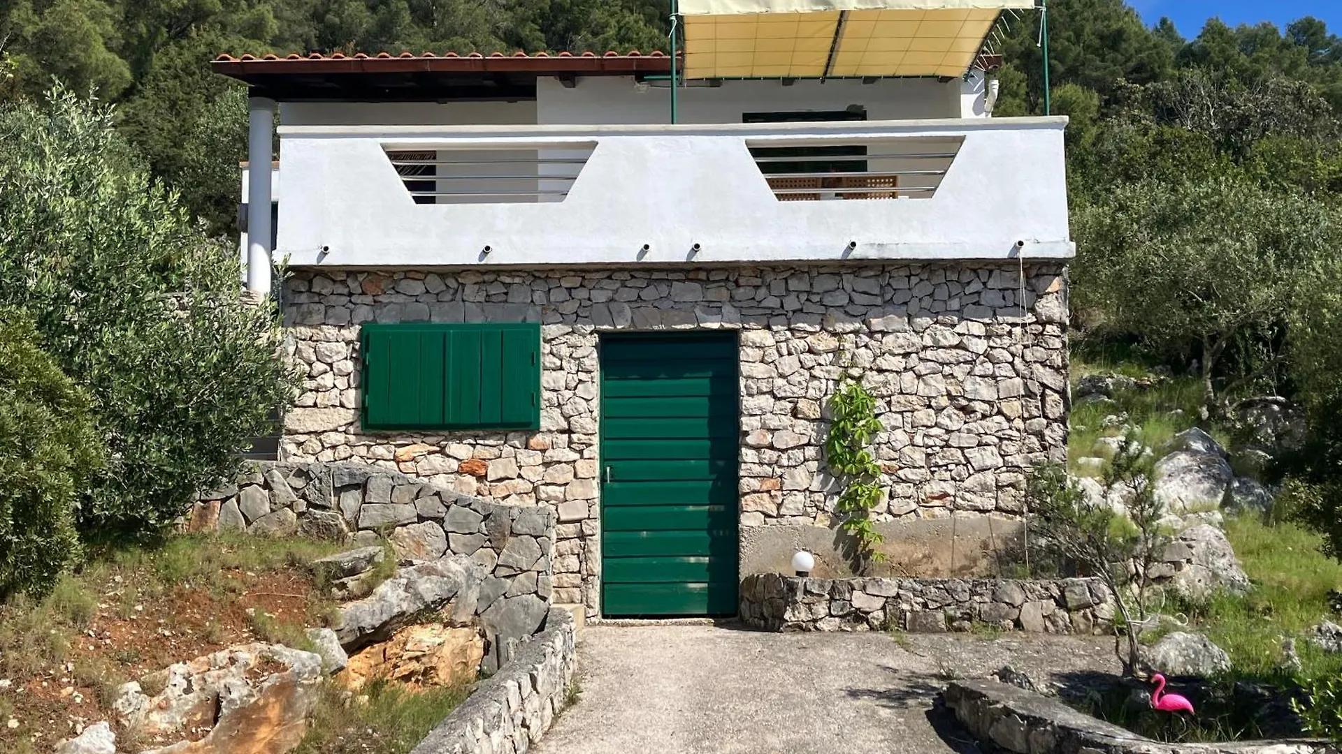 Chiko Villa Sali Croatia